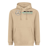 Mushroom mercedis f1 Heavyweight Hoodie - PixelWave