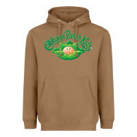 Toasted Coconut Cabbage Patch Kids Essential Heavyweight Hoodie - PixelWave
