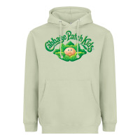Matcha Cabbage Patch Kids Essential Heavyweight Hoodie - PixelWave