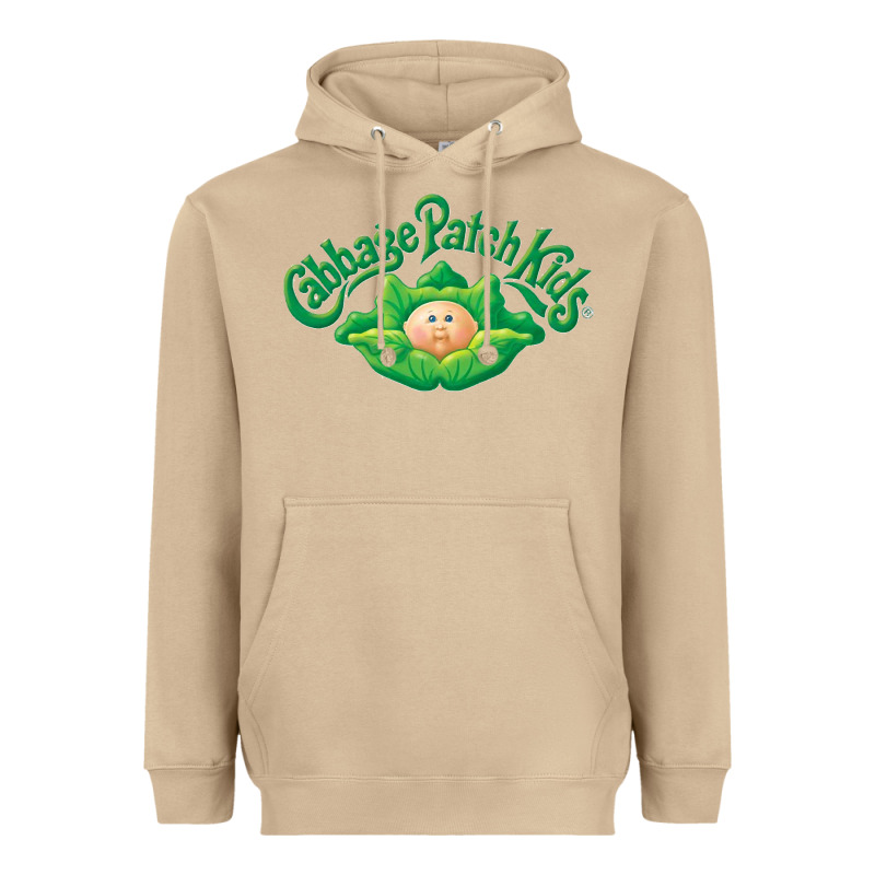Cabbage Patch Kids Essential Heavyweight Hoodie by PixelWave | Teevron