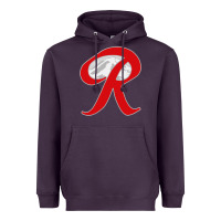 Plum men rainier beer capital r mountain Heavyweight Hoodie - PixelWave