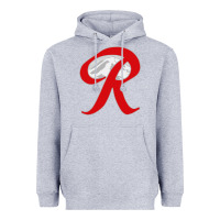 Heather Grey men rainier beer capital r mountain Heavyweight Hoodie - PixelWave
