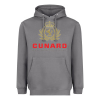 Storm luxury cruises cunard Heavyweight Hoodie - PixelWave