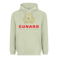 Matcha luxury cruises cunard Heavyweight Hoodie - PixelWave