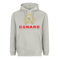 Moon Dust luxury cruises cunard Heavyweight Hoodie - PixelWave