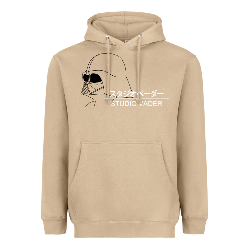 Studio Vader   Star Heavyweight Hoodie by PixelWave | Teevron