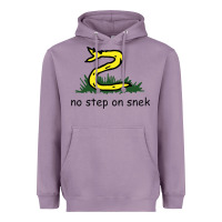 No Step On Snek,libertarian,tumblr,meme,funny,polotics,no Step,on,snek Heavyweight Hoodie | Teevron
