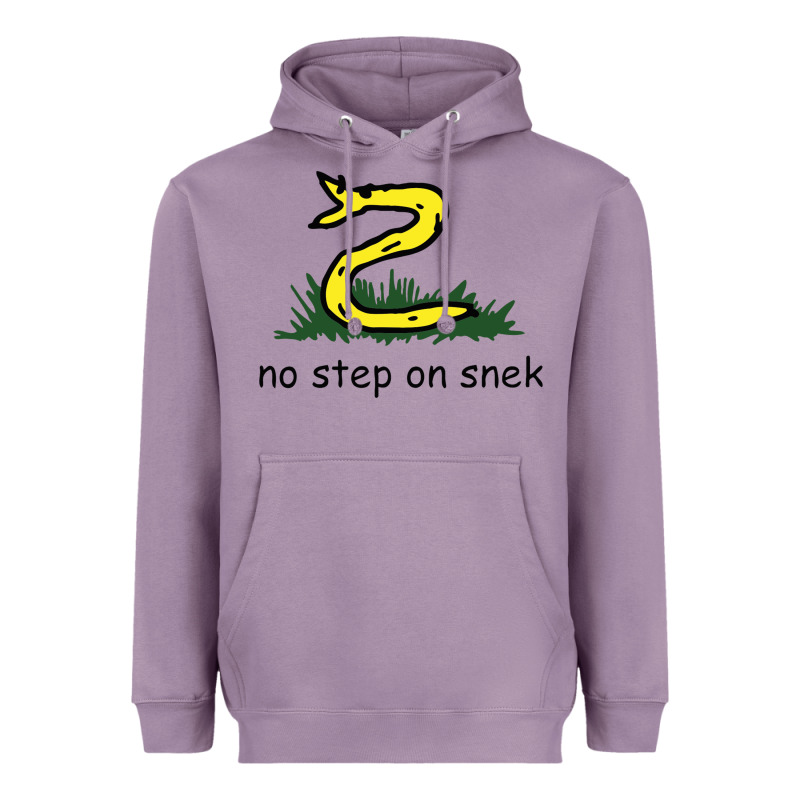 No Step On Snek,libertarian,tumblr,meme,funny,polotics,no Step,on,snek Heavyweight Hoodie by PixelWave | Teevron