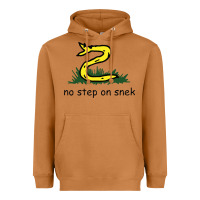 Meerkat no step on snek,libertarian,tumblr,meme,funny,polotics,no step,on,snek Heavyweight Hoodie - PixelWave