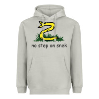 Moon Dust no step on snek,libertarian,tumblr,meme,funny,polotics,no step,on,snek Heavyweight Hoodie - PixelWave