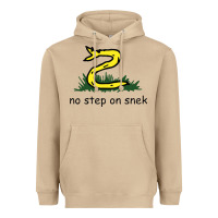 Mushroom no step on snek,libertarian,tumblr,meme,funny,polotics,no step,on,snek Heavyweight Hoodie - PixelWave