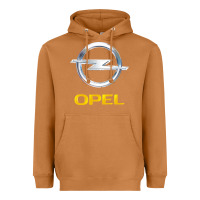 Meerkat Opel Heavyweight Hoodie - PixelWave