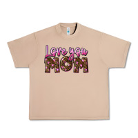 Burro love you mom Urban Heavy Tee - FaDigitalArtStudio