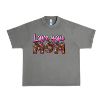 Tornado love you mom Urban Heavy Tee - FaDigitalArtStudio