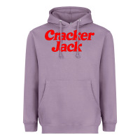 Lavender cracker jack Heavyweight Hoodie - PixelWave