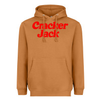 Meerkat cracker jack Heavyweight Hoodie - PixelWave