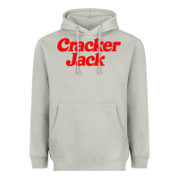 Moon Dust cracker jack Heavyweight Hoodie - PixelWave