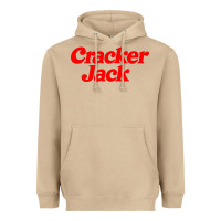Mushroom cracker jack Heavyweight Hoodie - PixelWave