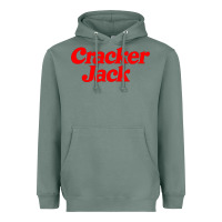 Sage cracker jack Heavyweight Hoodie - PixelWave
