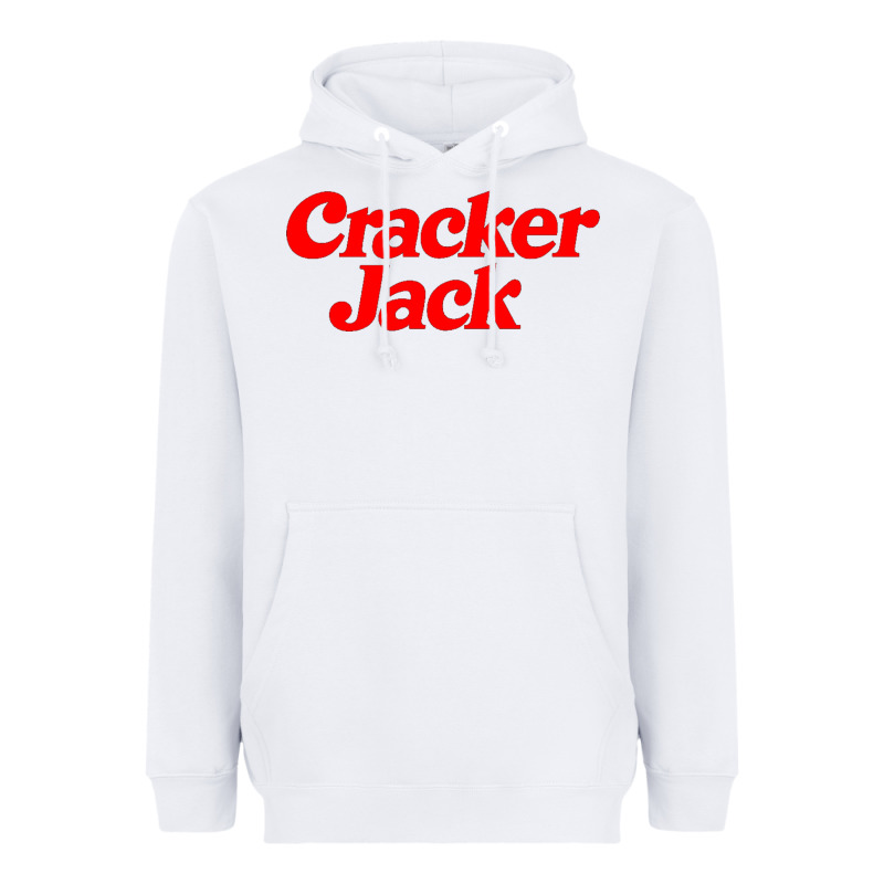 Cracker Jack Heavyweight Hoodie by PixelWave | Teevron