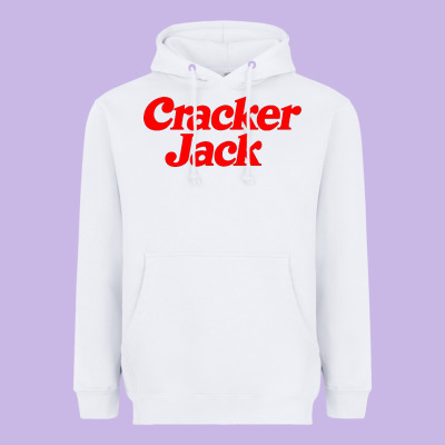 Cracker Jack Heavyweight Hoodie Designed By Pixelwave