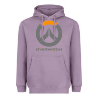 Lavender overwatch Heavyweight Hoodie - PixelWave