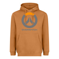 Meerkat overwatch Heavyweight Hoodie - PixelWave