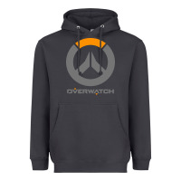 Smoke overwatch Heavyweight Hoodie - PixelWave
