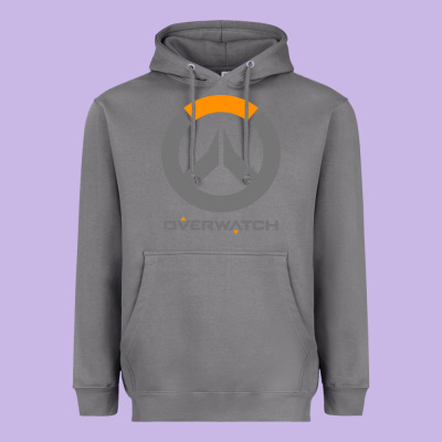 Overwatch Heavyweight Hoodie Designed By Pixelwave
