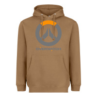 Toasted Coconut overwatch Heavyweight Hoodie - PixelWave