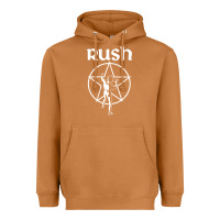 Meerkat Rush Explosion Heavyweight Hoodie - PixelWave