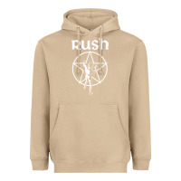 Mushroom Rush Explosion Heavyweight Hoodie - PixelWave