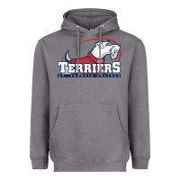 Storm st. francis terriers(SFC), brooklyn Heavyweight Hoodie - PixelWave