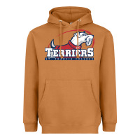 Meerkat st. francis terriers(SFC), brooklyn Heavyweight Hoodie - PixelWave
