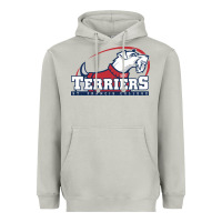 Moon Dust st. francis terriers(SFC), brooklyn Heavyweight Hoodie - PixelWave