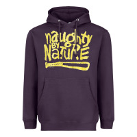 Plum Naughty by Nature, Naughty, Nature, the Naughty by Nature, Naughty by  Heavyweight Hoodie - PixelWave