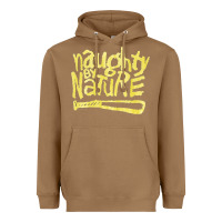 Toasted Coconut Naughty by Nature, Naughty, Nature, the Naughty by Nature, Naughty by  Heavyweight Hoodie - PixelWave