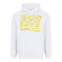 White Naughty by Nature, Naughty, Nature, the Naughty by Nature, Naughty by  Heavyweight Hoodie - PixelWave