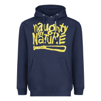 Navy Naughty by Nature, Naughty, Nature, the Naughty by Nature, Naughty by  Heavyweight Hoodie - PixelWave