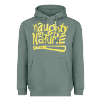 Sage Naughty by Nature, Naughty, Nature, the Naughty by Nature, Naughty by  Heavyweight Hoodie - PixelWave