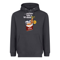 Smoke Anyhow Have A Winfield 25s Classic Heavyweight Hoodie - PixelWave