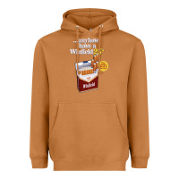 Meerkat Anyhow Have A Winfield 25s Classic Heavyweight Hoodie - PixelWave