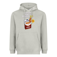 Moon Dust Anyhow Have A Winfield 25s Classic Heavyweight Hoodie - PixelWave