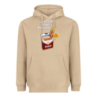 Mushroom Anyhow Have A Winfield 25s Classic Heavyweight Hoodie - PixelWave