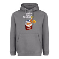 Storm Anyhow Have A Winfield 25s Classic Heavyweight Hoodie - PixelWave