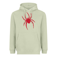 Matcha Richmond spiders Heavyweight Hoodie - PixelWave