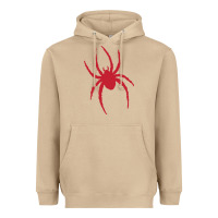 Mushroom Richmond spiders Heavyweight Hoodie - PixelWave