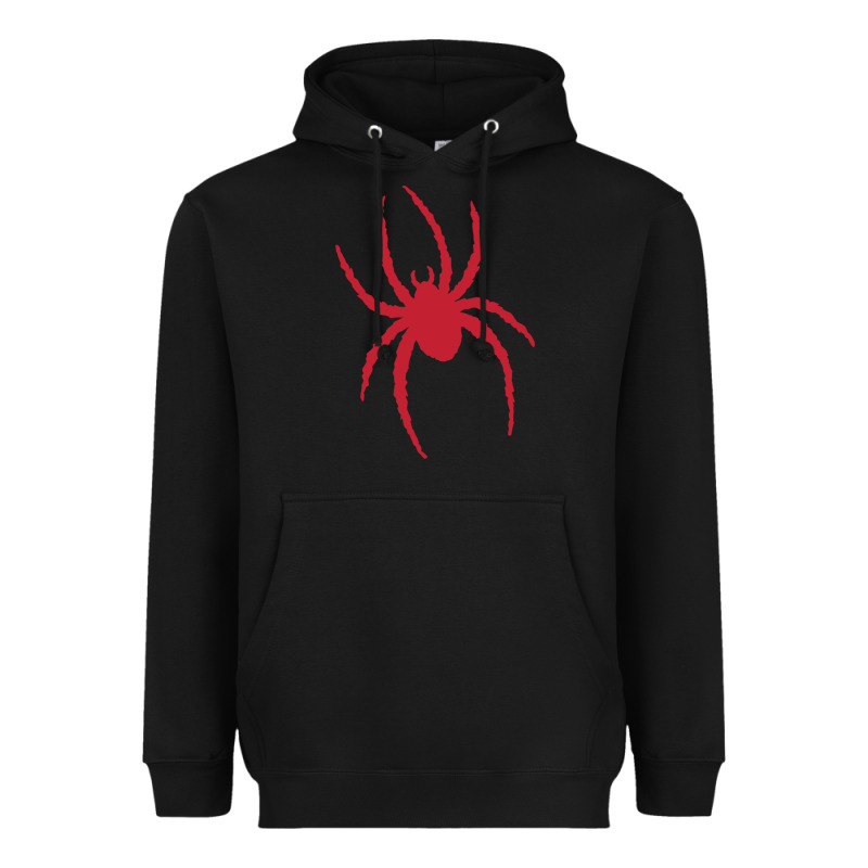 Richmond Spiders Heavyweight Hoodie by PixelWave | Teevron