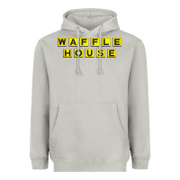 Moon Dust waffle hause Heavyweight Hoodie - PixelWave