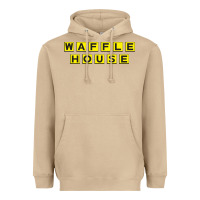 Waffle Hause Heavyweight Hoodie | Teevron